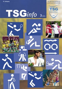 TSGinfo 3/2015 Titel