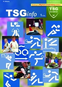 TSGinfo 1/2016 online