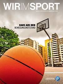 Wir im Sport – Magazin des LSB NRW – 3/2021