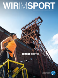 Wir im Sport – Magazin des LSB NRW – 4/2021
