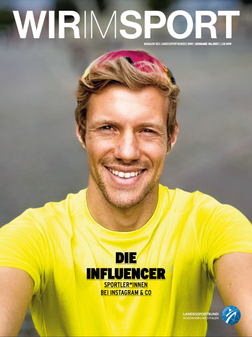 Wir im Sport – Magazin des LSB NRW – 6/2021