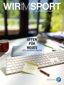 Wir im Sport – Magazin des LSB NRW – 7/2021