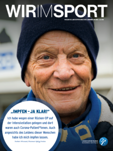 Wir im Sport – Magazin des LSB NRW – 8/2021