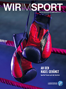 Wir im Sport – Magazin des LSB NRW – 5/2023