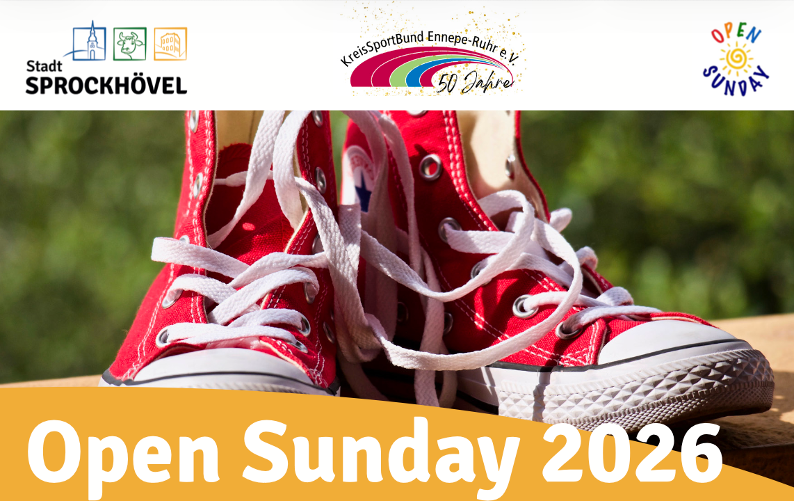 Open Sunday – Sportangebot für Kinder und Jugendliche Open Sunday – Sportangebot für Kinder und Jugendliche